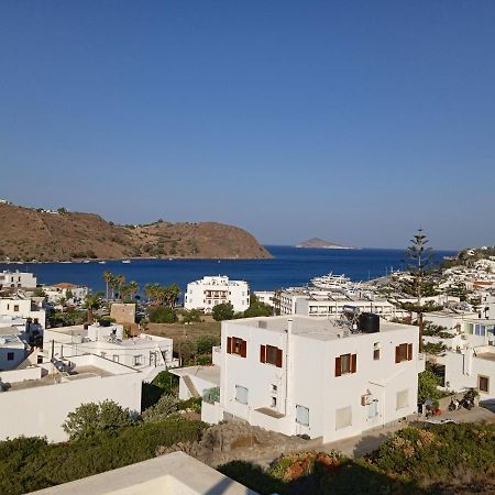Kominos Houses Скала Экстерьер фото