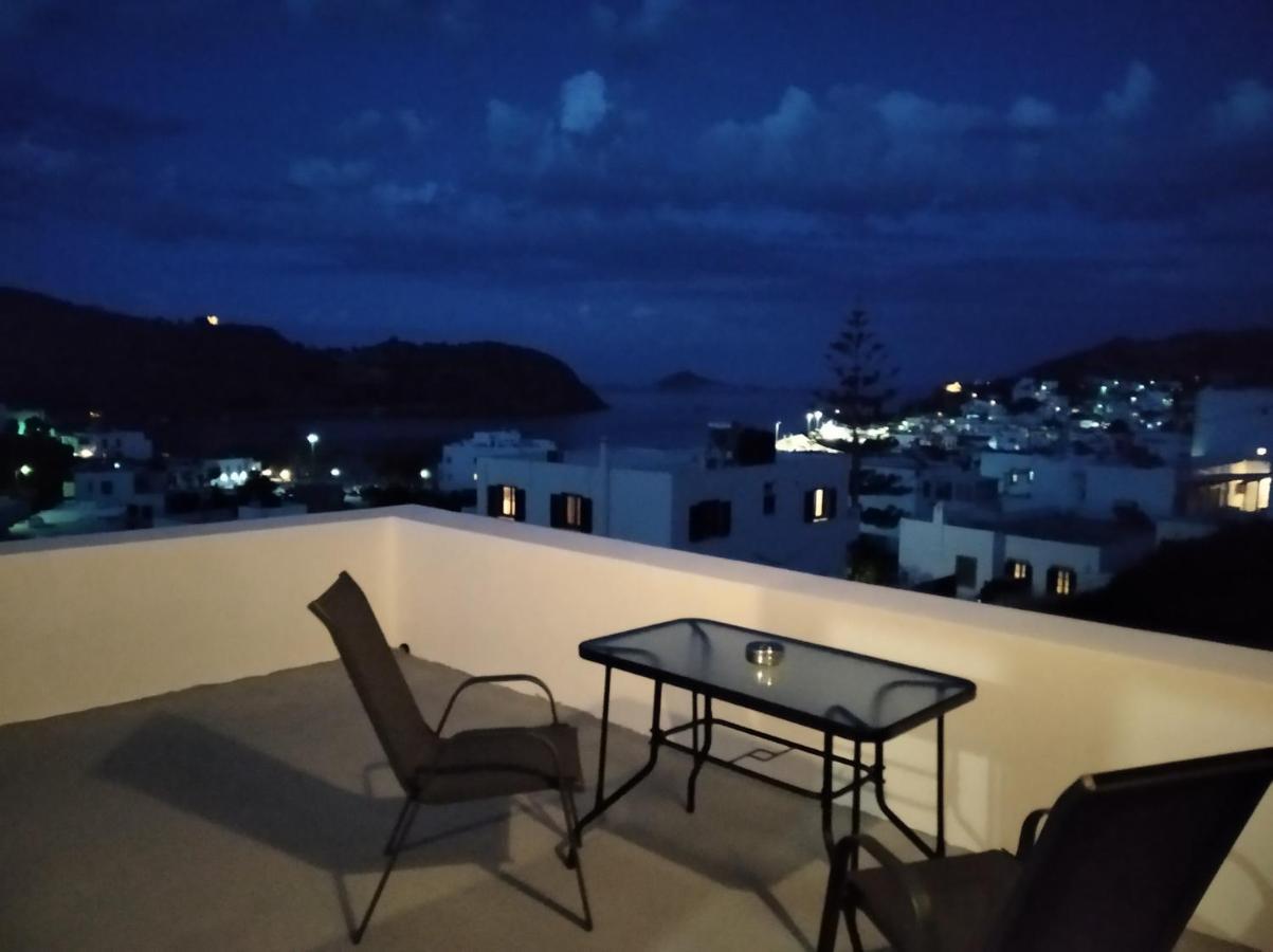 Kominos Houses Скала Экстерьер фото